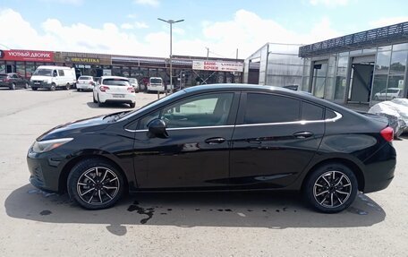 Chevrolet Cruze II, 2018 год, 1 450 000 рублей, 16 фотография