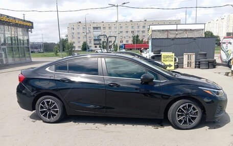 Chevrolet Cruze II, 2018 год, 1 450 000 рублей, 18 фотография