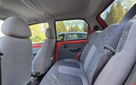 Daewoo Matiz I, 2010 год, 100 000 рублей, 5 фотография