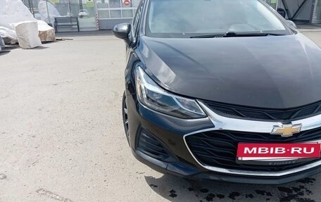 Chevrolet Cruze II, 2018 год, 1 450 000 рублей, 15 фотография