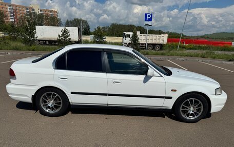 Honda Domani, 2000 год, 350 000 рублей, 2 фотография