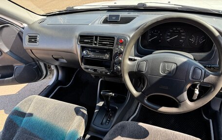 Honda Domani, 2000 год, 350 000 рублей, 16 фотография