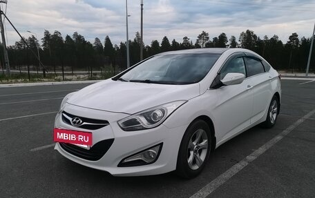 Hyundai i40 I рестайлинг, 2014 год, 1 350 000 рублей, 2 фотография