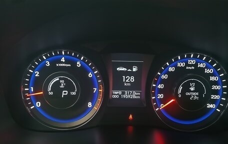 Hyundai i40 I рестайлинг, 2014 год, 1 350 000 рублей, 15 фотография
