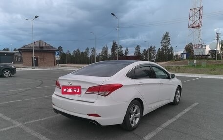 Hyundai i40 I рестайлинг, 2014 год, 1 350 000 рублей, 6 фотография
