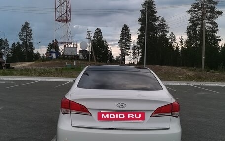 Hyundai i40 I рестайлинг, 2014 год, 1 350 000 рублей, 5 фотография