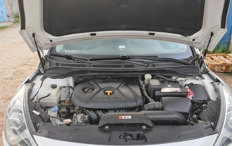 Hyundai i40 I рестайлинг, 2014 год, 1 350 000 рублей, 20 фотография