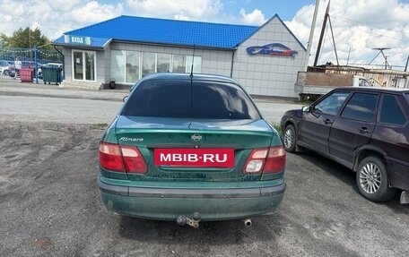 Nissan Almera, 2001 год, 190 000 рублей, 5 фотография