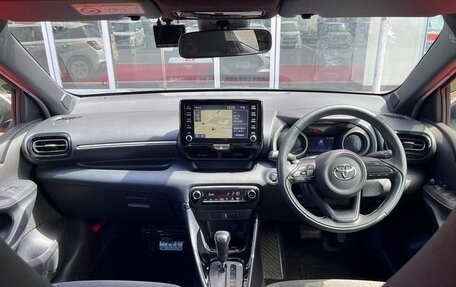 Toyota Yaris, 2023 год, 1 262 333 рублей, 7 фотография