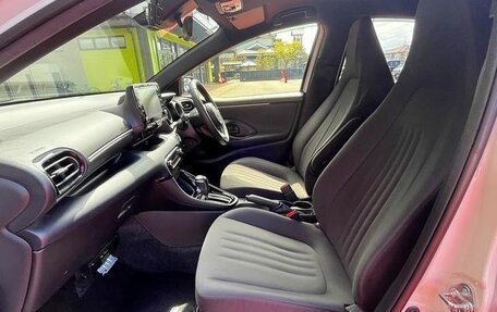 Toyota Yaris, 2023 год, 1 262 333 рублей, 14 фотография