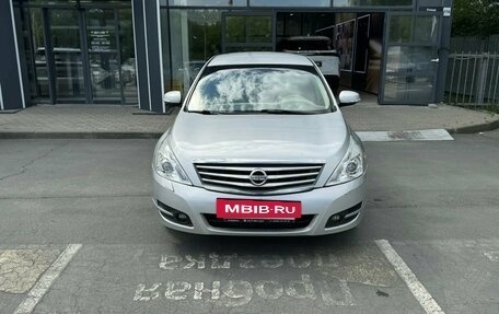 Nissan Teana, 2011 год, 950 000 рублей, 2 фотография