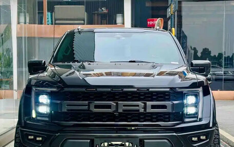 Ford F-150, 2023 год, 8 520 001 рублей, 2 фотография