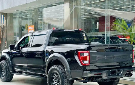 Ford F-150, 2023 год, 8 520 001 рублей, 4 фотография