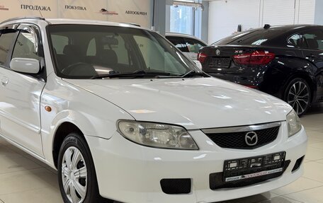 Mazda Familia, 2001 год, 330 000 рублей, 4 фотография