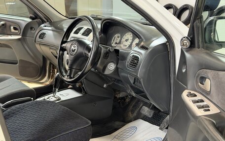 Mazda Familia, 2001 год, 330 000 рублей, 11 фотография