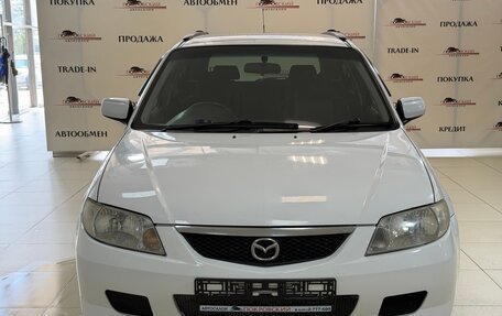 Mazda Familia, 2001 год, 330 000 рублей, 2 фотография
