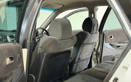 Mazda Familia, 2001 год, 330 000 рублей, 13 фотография