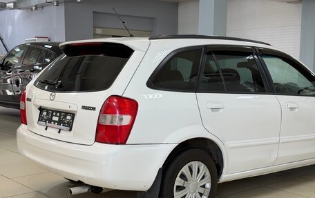 Mazda Familia, 2001 год, 330 000 рублей, 7 фотография