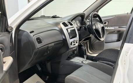 Mazda Familia, 2001 год, 330 000 рублей, 14 фотография