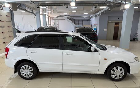Mazda Familia, 2001 год, 330 000 рублей, 5 фотография