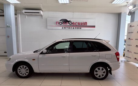 Mazda Familia, 2001 год, 330 000 рублей, 10 фотография