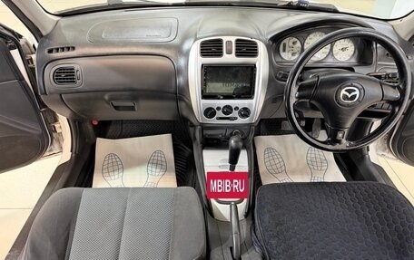 Mazda Familia, 2001 год, 330 000 рублей, 15 фотография