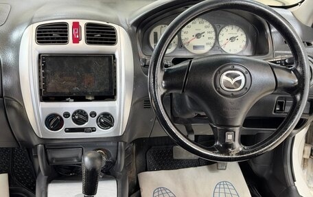 Mazda Familia, 2001 год, 330 000 рублей, 16 фотография