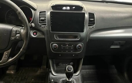 KIA Sorento II рестайлинг, 2014 год, 1 359 000 рублей, 9 фотография