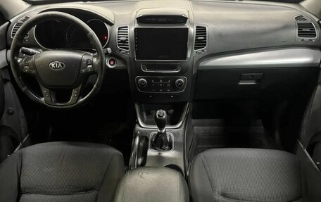 KIA Sorento II рестайлинг, 2014 год, 1 359 000 рублей, 7 фотография