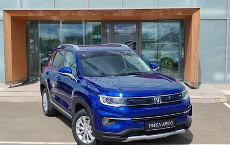 Changan CS35 Plus, 2019 год, 1 450 000 рублей, 3 фотография