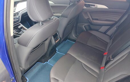 Changan CS35 Plus, 2019 год, 1 450 000 рублей, 13 фотография