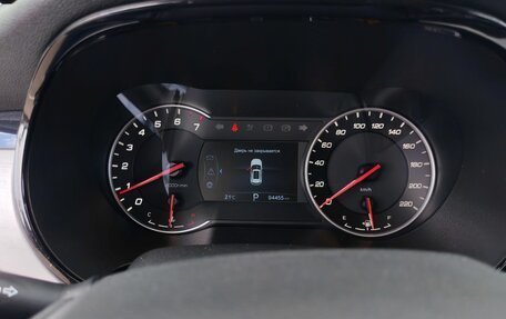 Changan CS35 Plus, 2019 год, 1 450 000 рублей, 10 фотография
