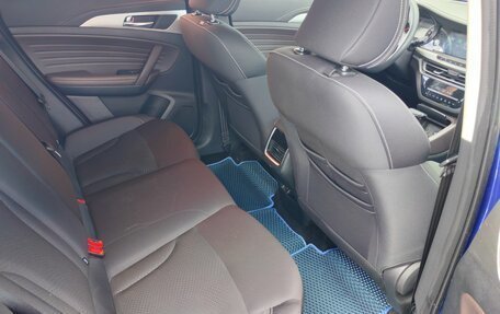 Changan CS35 Plus, 2019 год, 1 450 000 рублей, 14 фотография