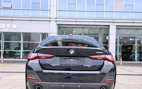 BMW 4 серия, 2022 год, 4 389 000 рублей, 8 фотография