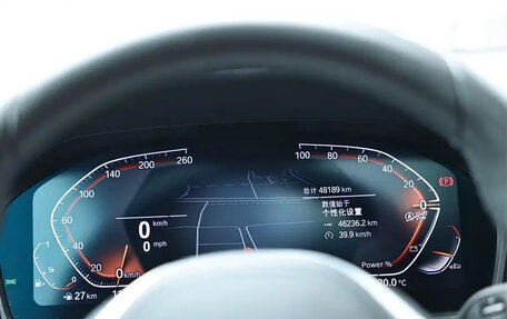 BMW 4 серия, 2022 год, 4 389 000 рублей, 17 фотография