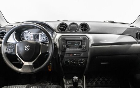 Suzuki Vitara II рестайлинг, 2018 год, 1 643 854 рублей, 6 фотография
