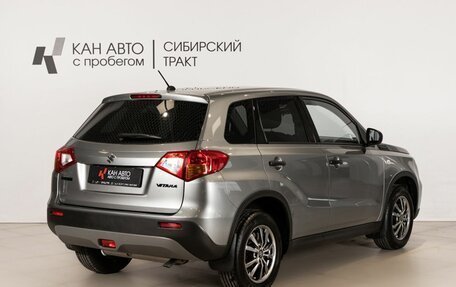 Suzuki Vitara II рестайлинг, 2018 год, 1 643 854 рублей, 3 фотография