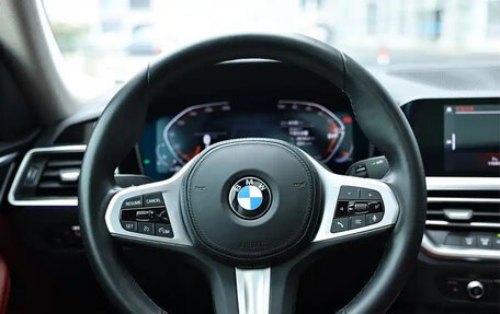 BMW 4 серия, 2022 год, 4 389 000 рублей, 18 фотография