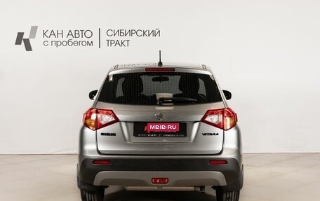 Suzuki Vitara II рестайлинг, 2018 год, 1 643 854 рублей, 4 фотография