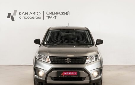 Suzuki Vitara II рестайлинг, 2018 год, 1 643 854 рублей, 2 фотография