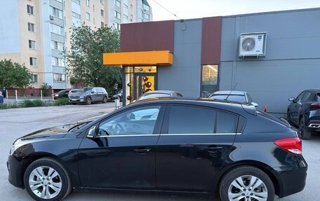 Chevrolet Cruze II, 2013 год, 900 000 рублей, 5 фотография