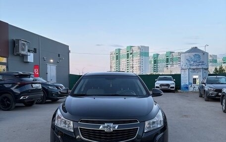 Chevrolet Cruze II, 2013 год, 900 000 рублей, 1 фотография