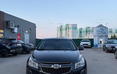 Chevrolet Cruze II, 2013 год, 900 000 рублей, 1 фотография