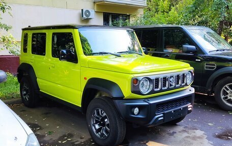Suzuki Jimny, 2024 год, 3 450 000 рублей, 2 фотография