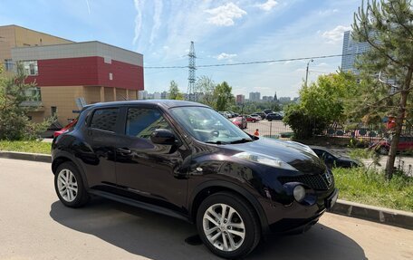 Nissan Juke II, 2013 год, 1 200 000 рублей, 1 фотография