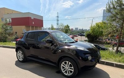 Nissan Juke II, 2013 год, 1 200 000 рублей, 1 фотография