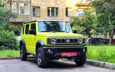 Suzuki Jimny, 2024 год, 3 450 000 рублей, 1 фотография