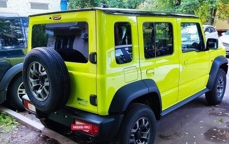 Suzuki Jimny, 2024 год, 3 450 000 рублей, 3 фотография