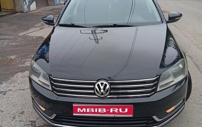 Volkswagen Passat B7, 2011 год, 1 400 000 рублей, 1 фотография