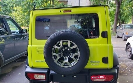 Suzuki Jimny, 2024 год, 3 450 000 рублей, 4 фотография